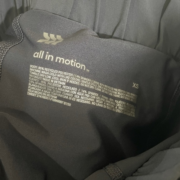 All In Motion athletic skort - Picture 4 of 4